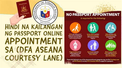 dfa aseana photos|Requirements for First.